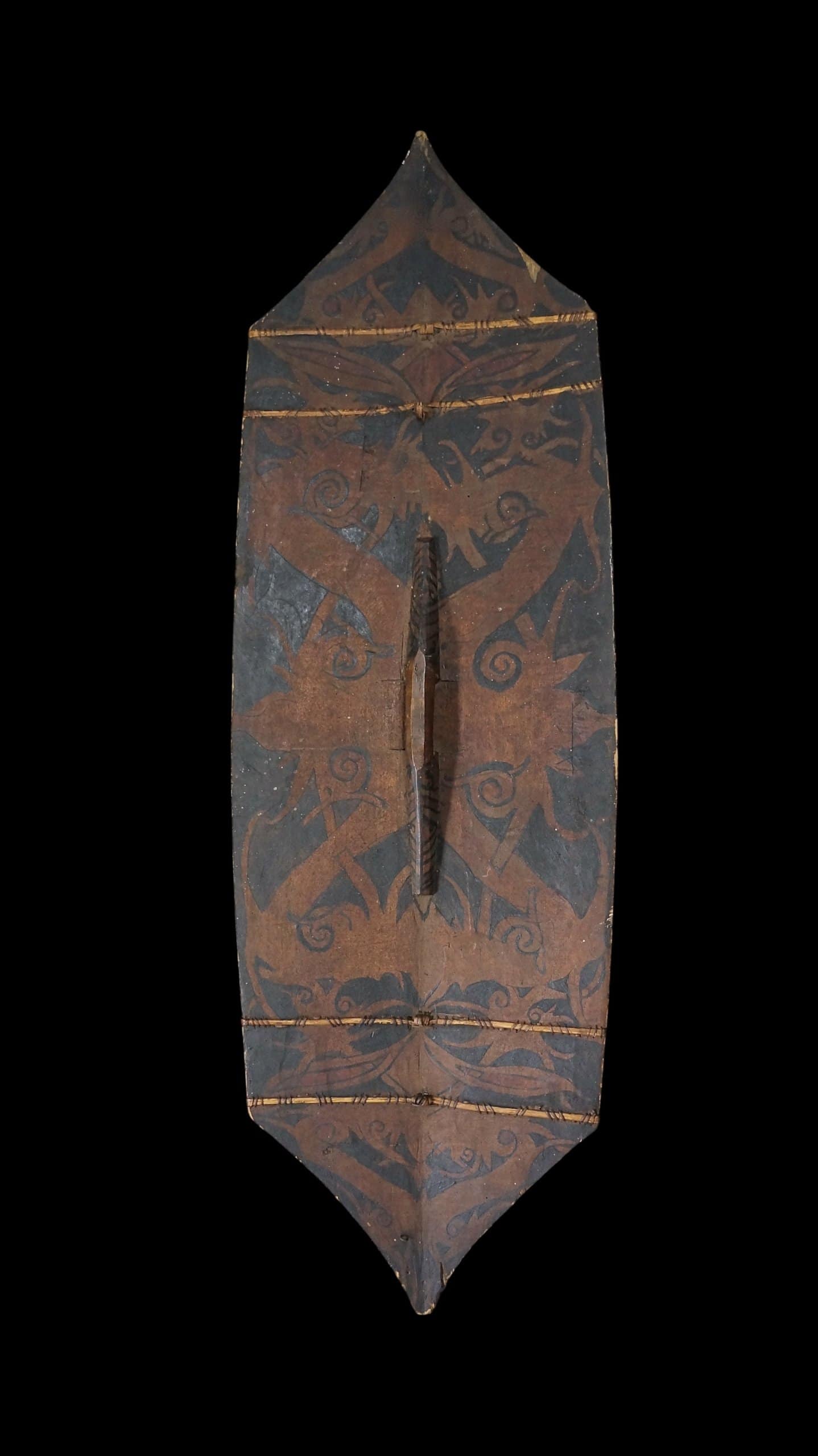 Dayak Shield - Image 5