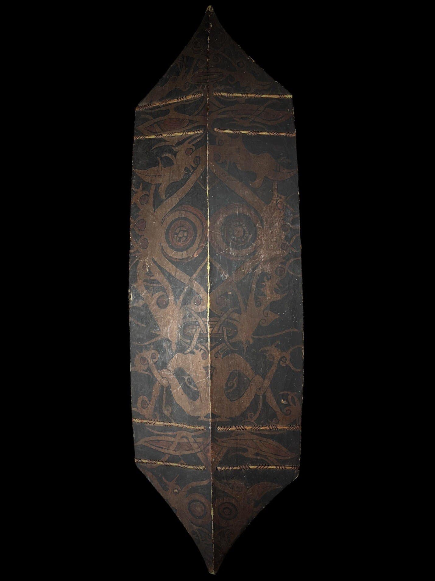 Dayak Shield - Image 3