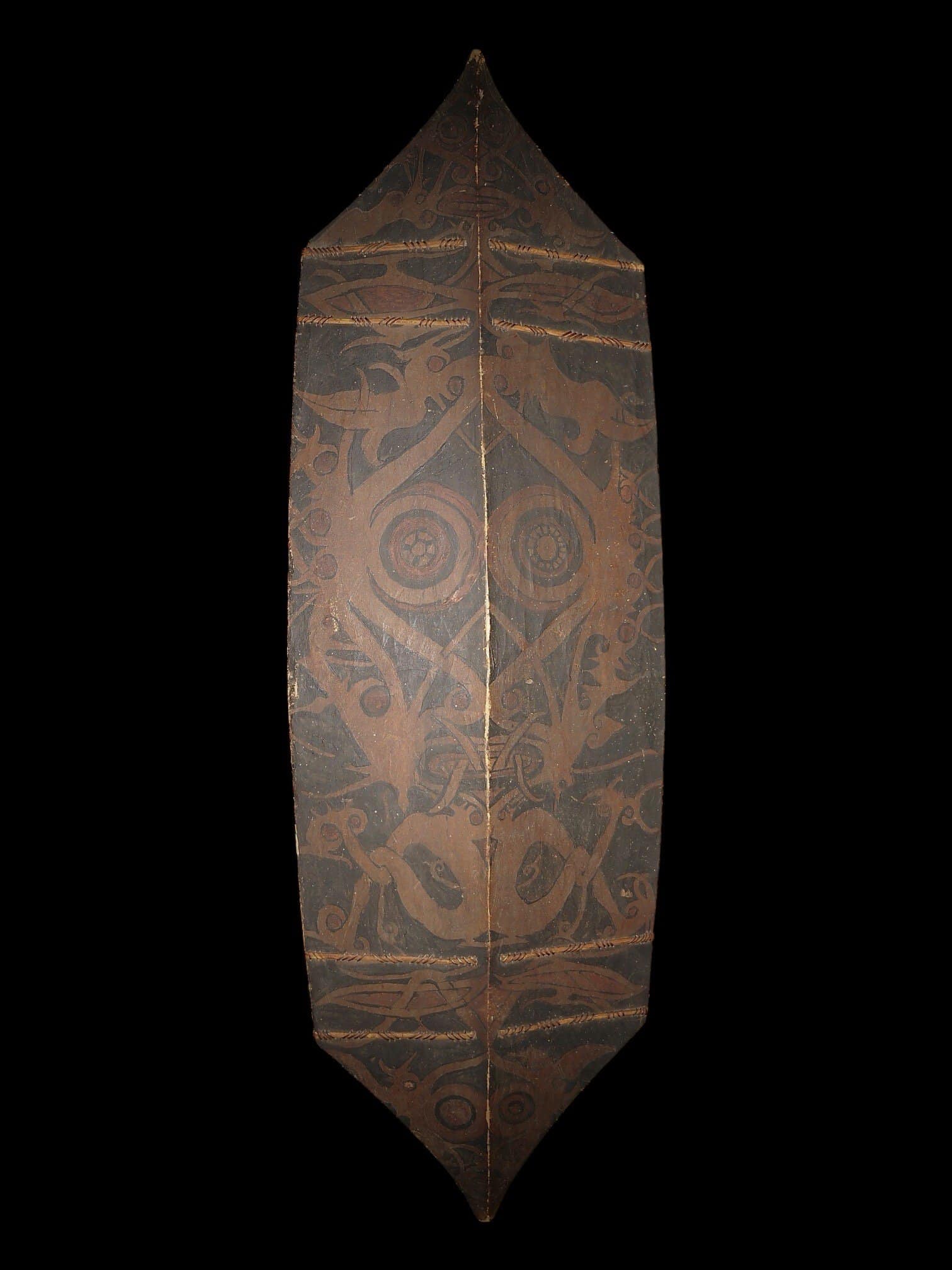 Dayak Shield - Image 2