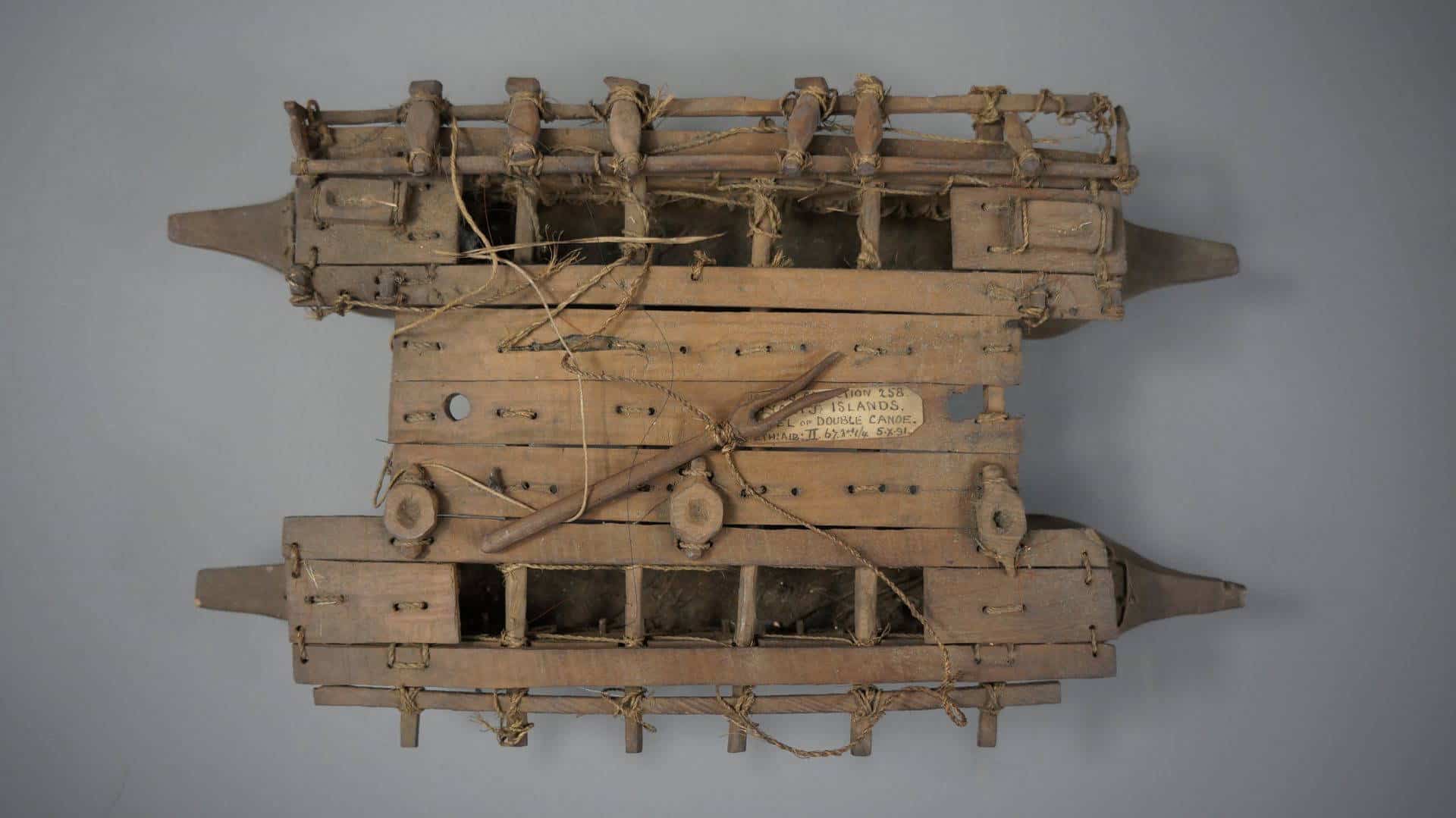 Boat Model - Image 2