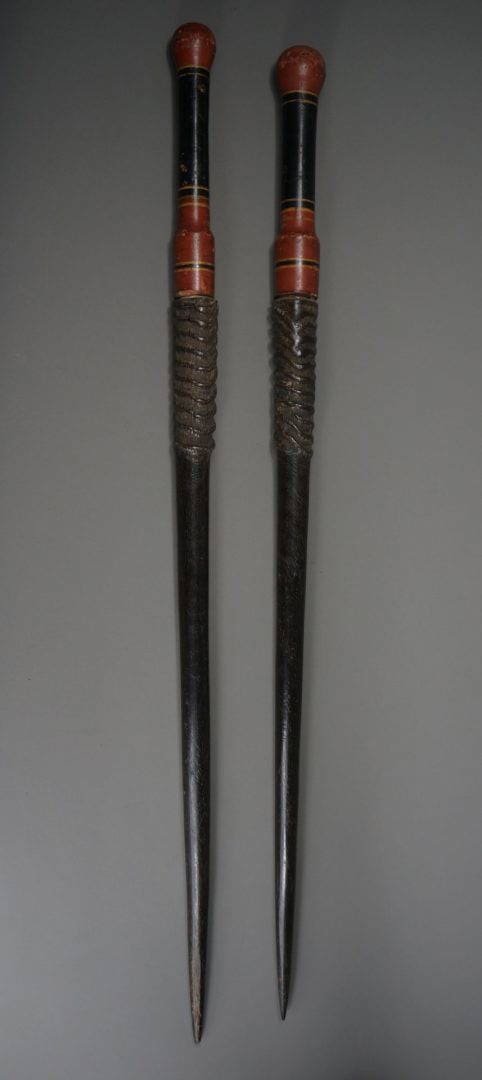 Horn Staffs - Image 2