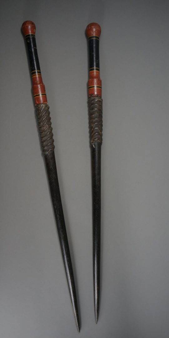 Horn Staffs - Image 4