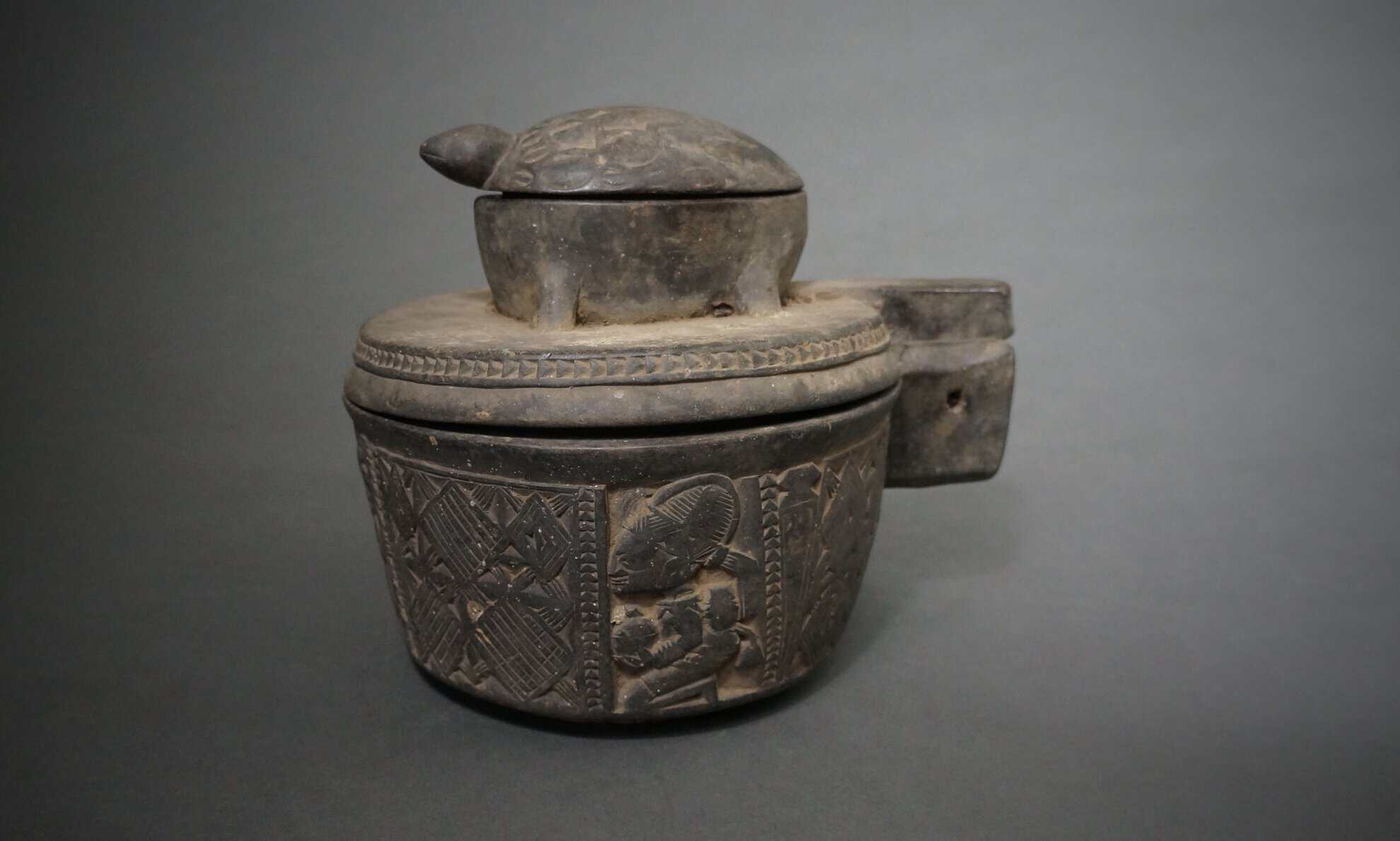 Yoruba Bowl