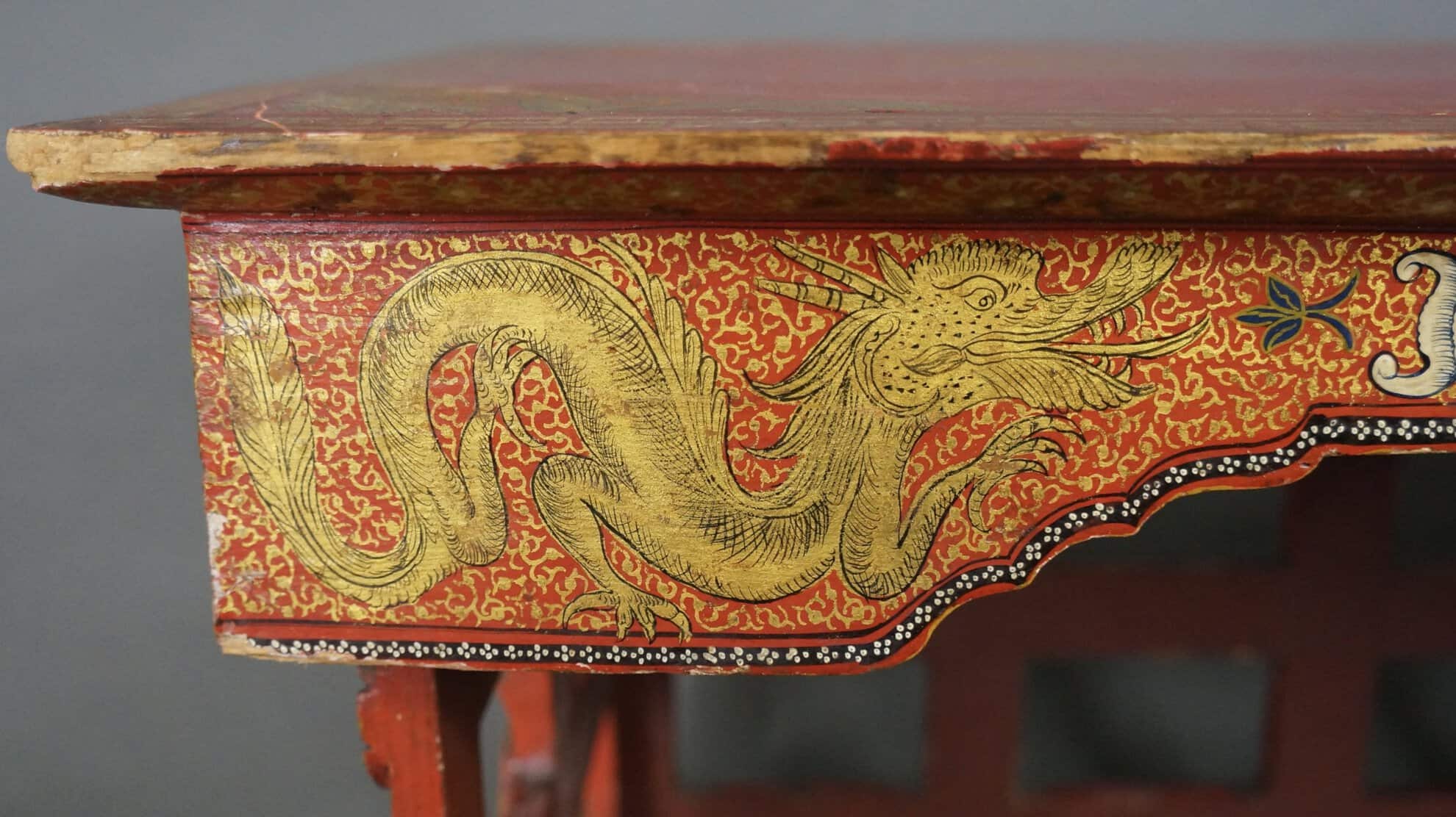 Kashmiri Table - Image 8