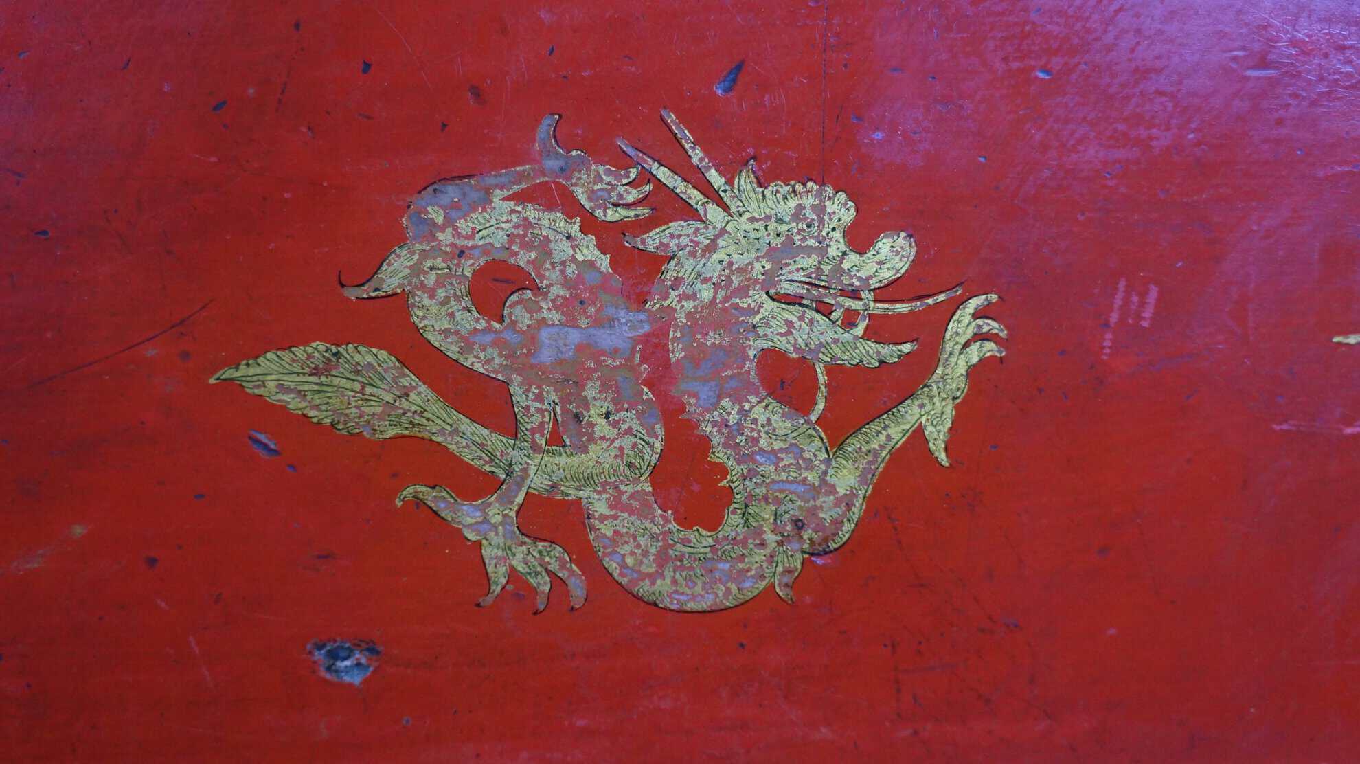 Kashmiri Table - Image 9