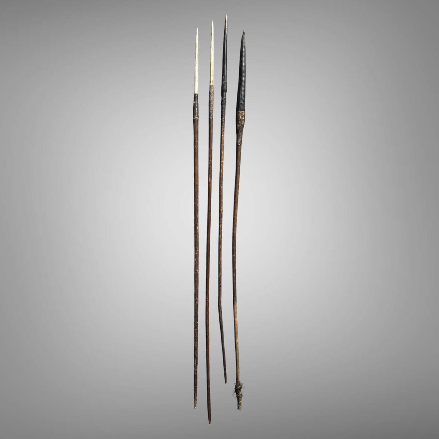 Nuer Spears