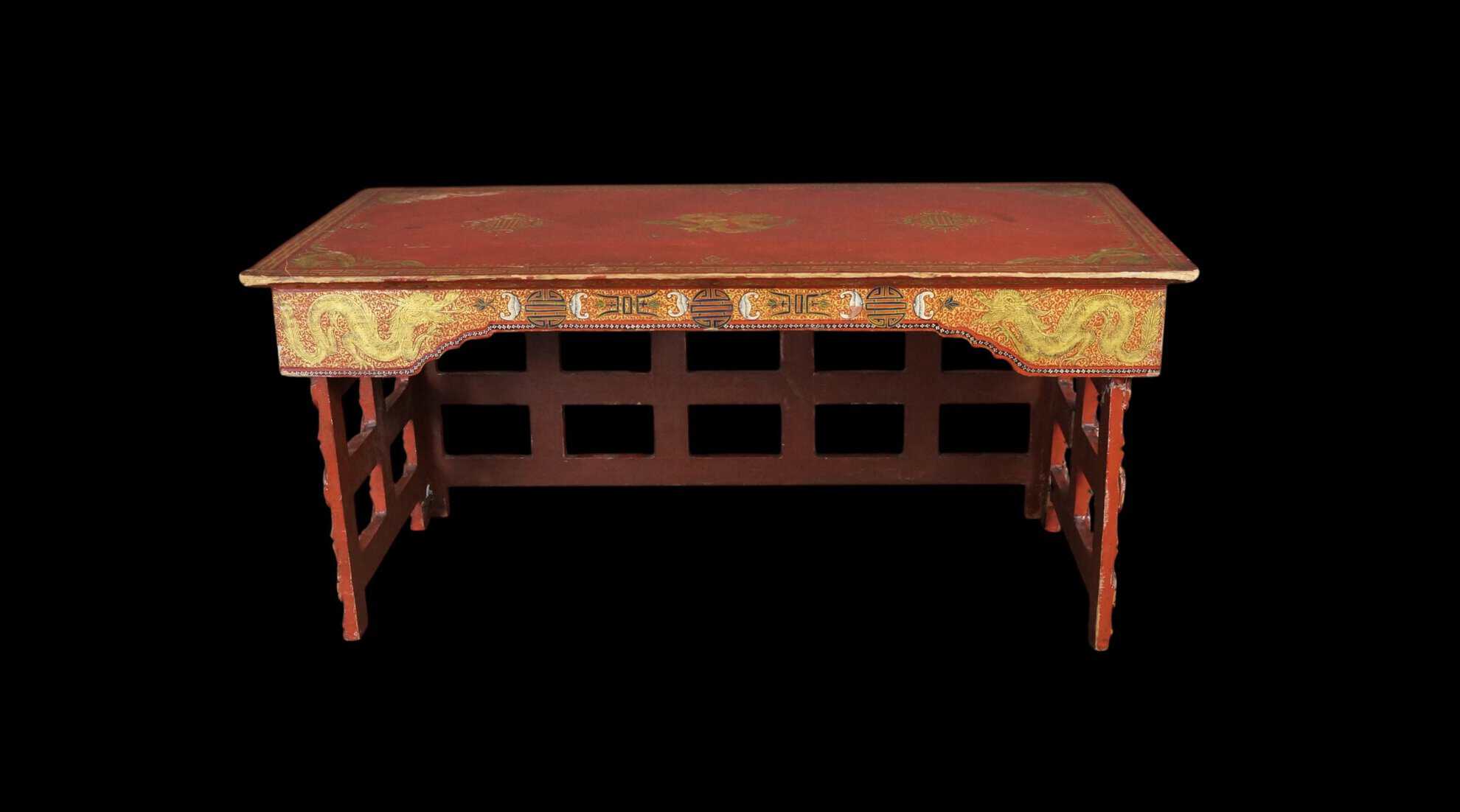 Kashmiri Table - Image 6