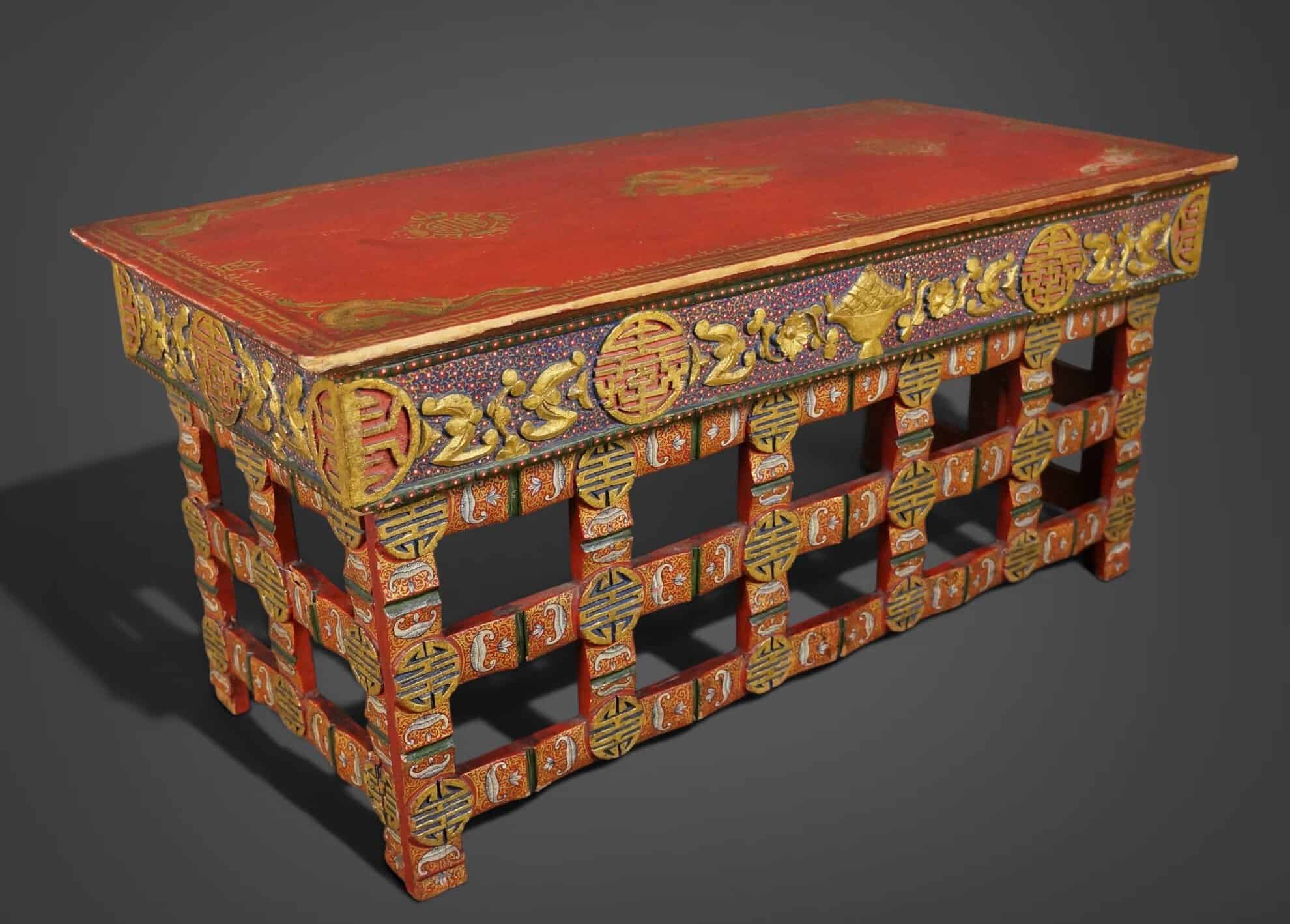 Kashmiri Table - Image 3